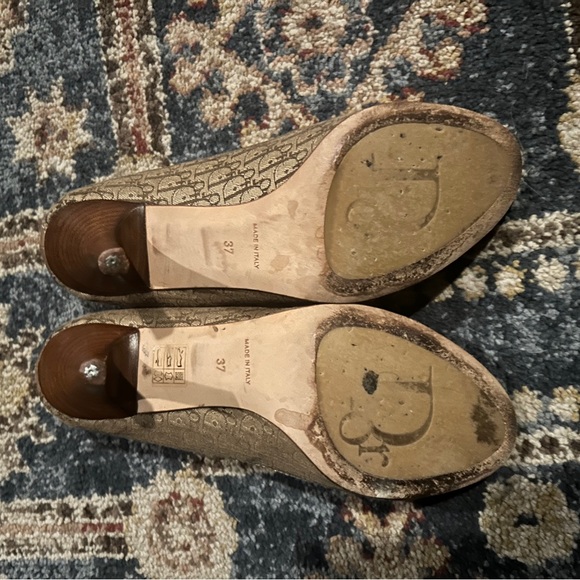 Dior Heels - Picture 4 of 6